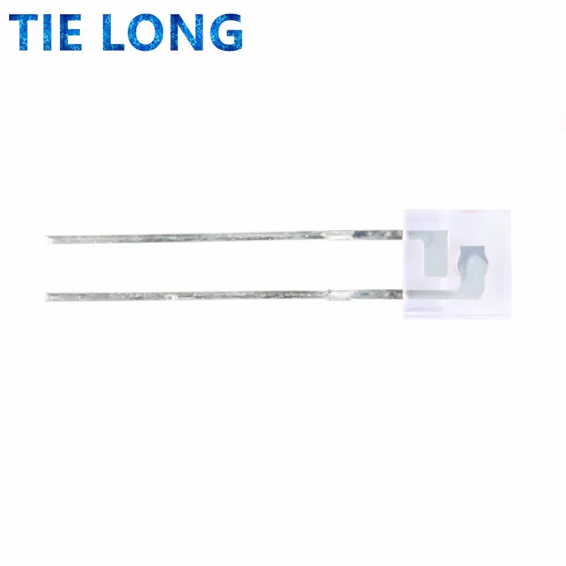 10 Buah/Lot Tabung Emisi Inframerah IR928-6C-F Tabung Emisi 940NM LED Tabung Inframerah