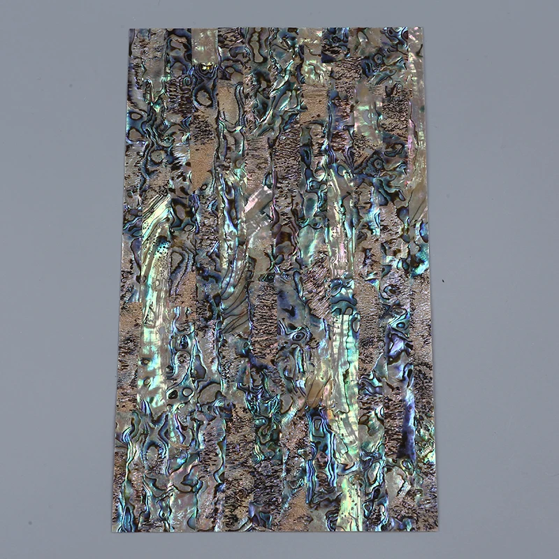 New Zealand Abalone Shell Sheet Mother Of Pearl Paper