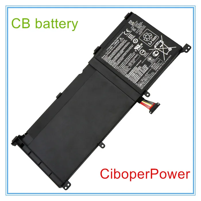 

15.2V 60Wh Original quality C41N1416 Battery for Pro UX501J UX501L G501 G601J Series