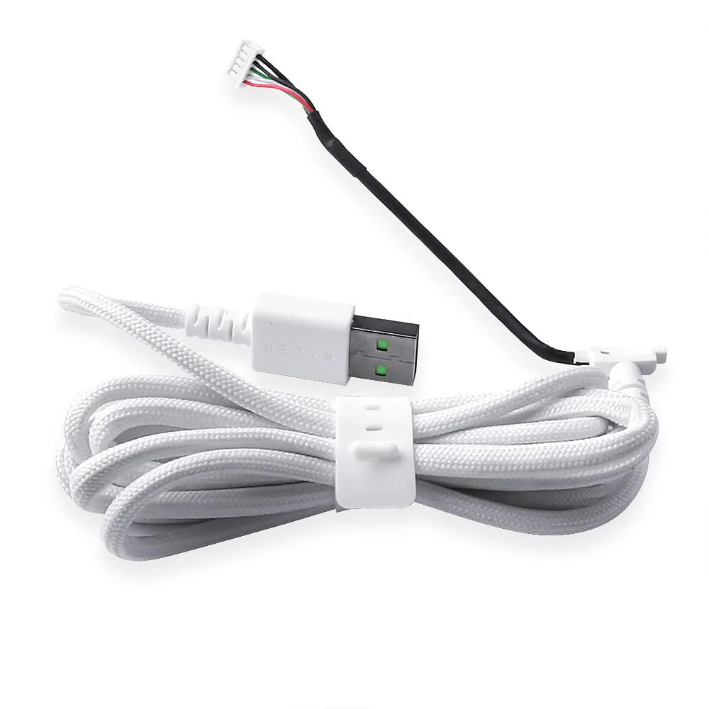 Cable USB Original/línea/cable de repuesto para Razer Viper, ratón para juegos con cable