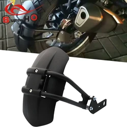 For Honda CB1300 CB1100 CB400 CB400S CB400F VTEC CB 400 400S 400S 1100 1300 Accessories Rear Fender Mudguard Mudflap Guard Cover