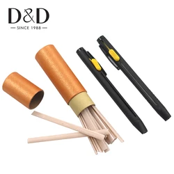 1Set Sewing Chalk Pencils Fabric Marker Tailor's Chalk Disappearing DIY Craft For Clothing Garment Sewing Accessories