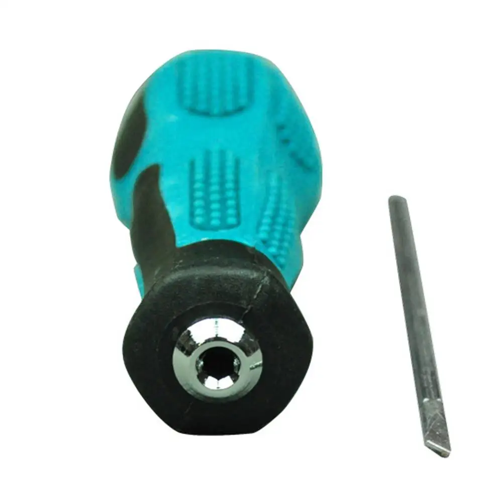 crewdriver flathead screwdriver screwdriver batch dual dual-use batch 2-in-1 screwdriver in stock