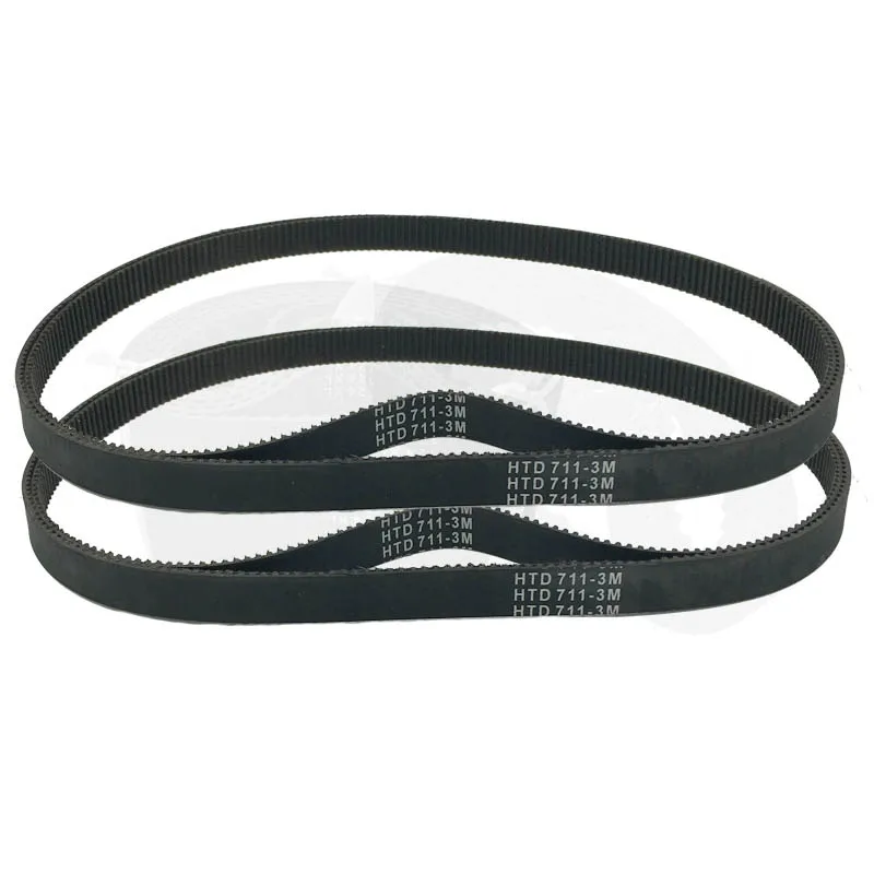 

Transmission Timing Belts HTD708-3M HTD711-3M HTD720-3M