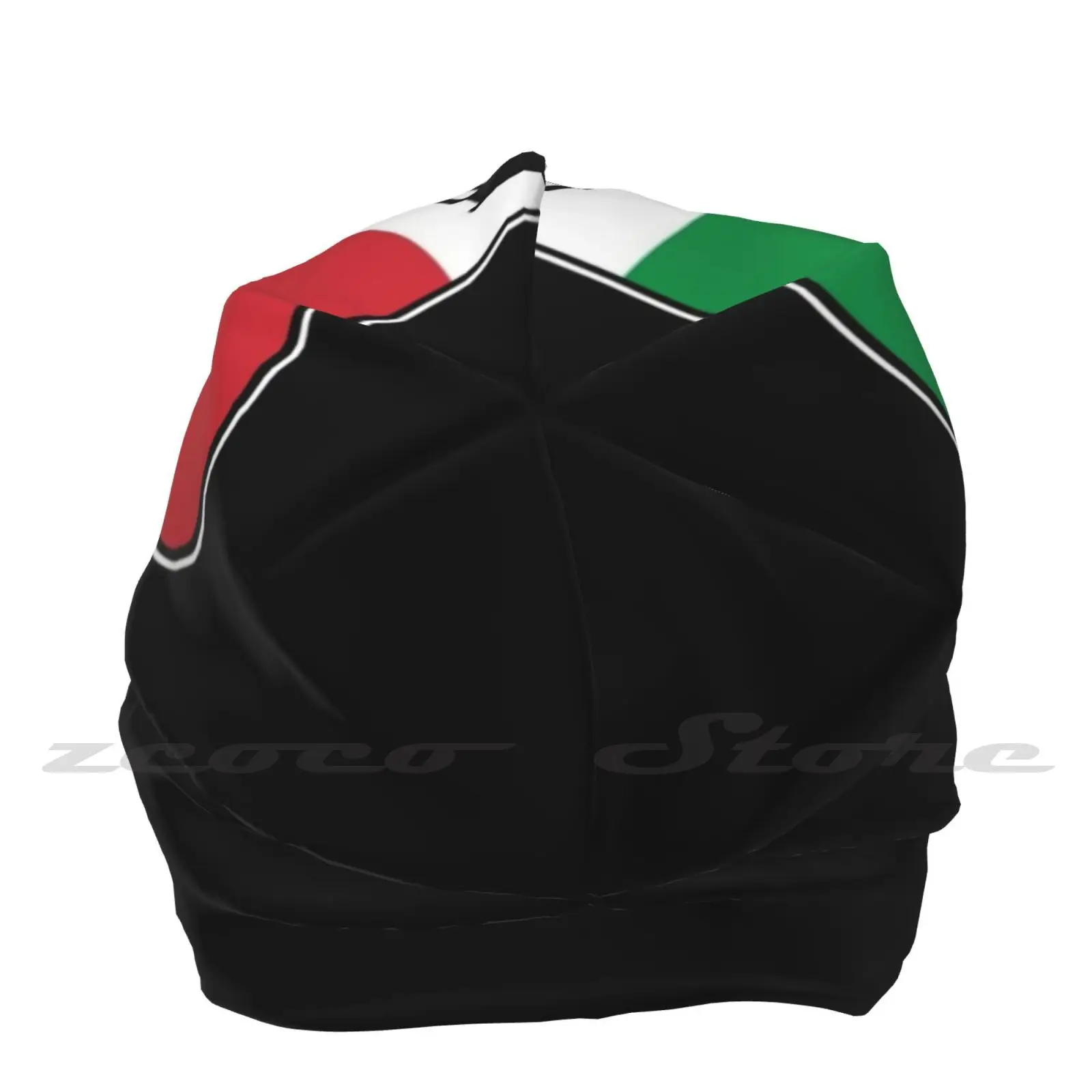 Italy Travel Souvenir Italian Flag Badge Italia Knit Hat Hedging Cap Soft Elasticity Outdoor Sports Leisure Italy Italy Skyline