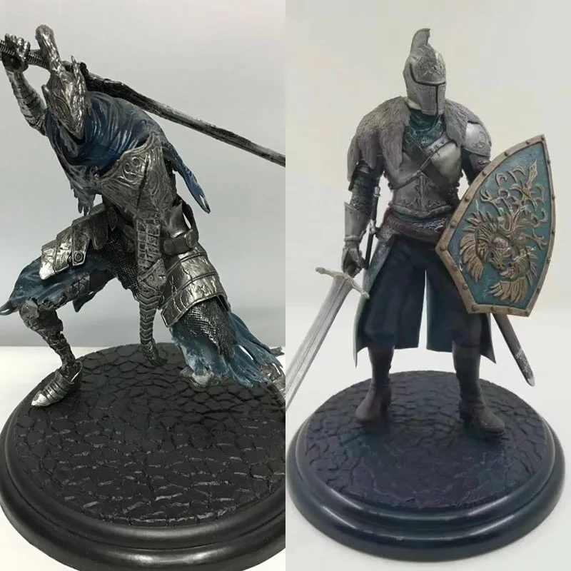 Dark Souls Faraam Knight / Artorias The Abysswalker PVC Figure Collectible Model Doll Toy Figures Action