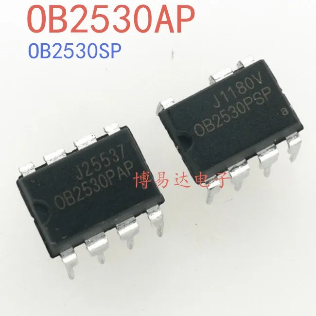 OB2530 OB2530PSP OB2530PAP DIP-DIP 7-8