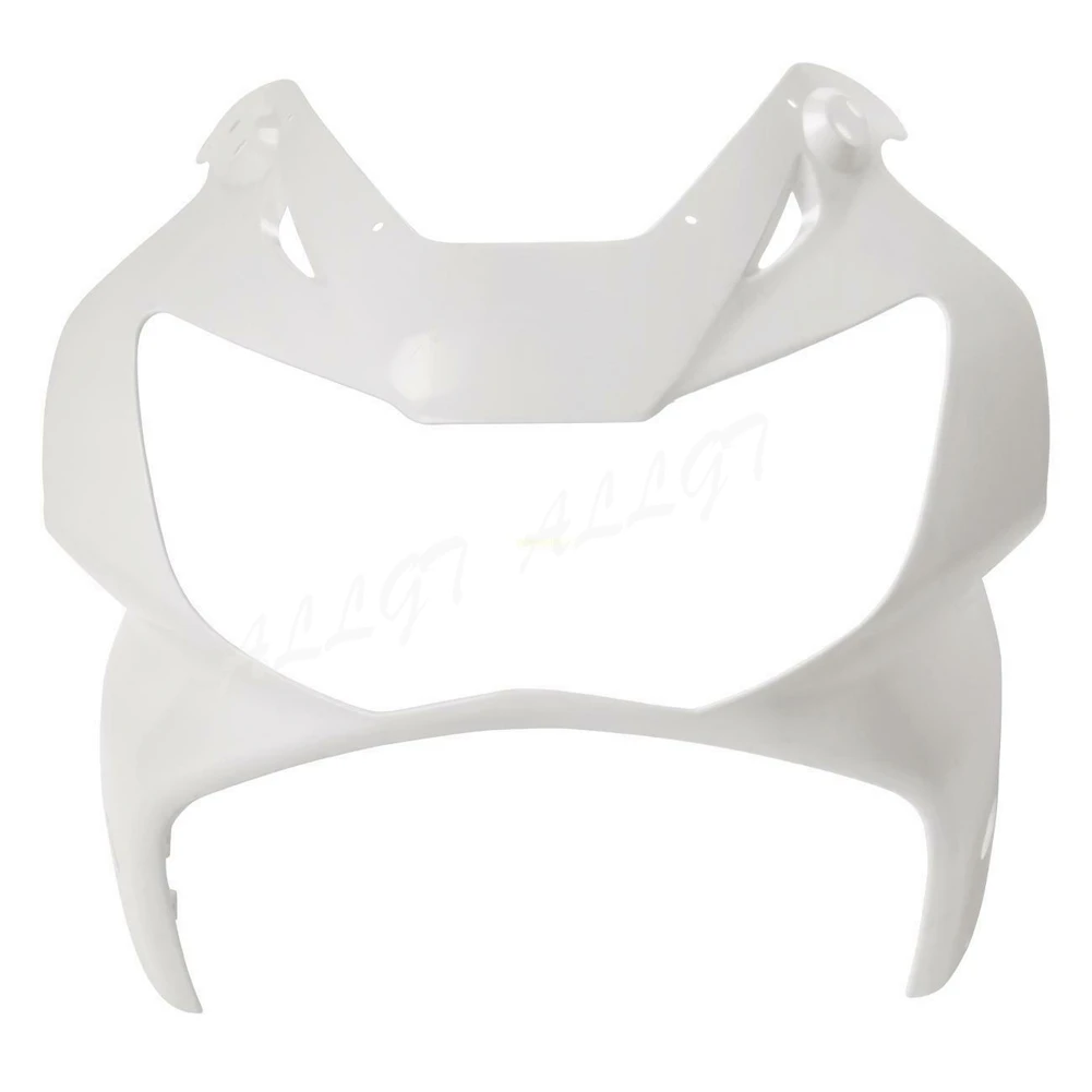 

New Motorcycle Injection Moulding Unpainted Upper Front Cowl Nose Fairing For Honda CBR929 2000-2001