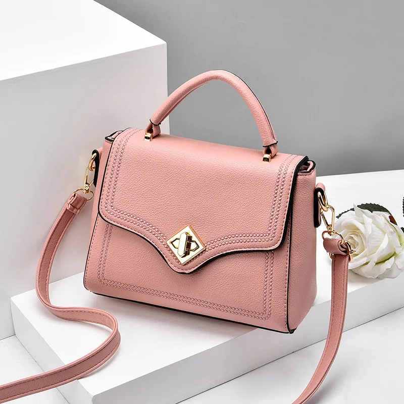 women bag Fashion Casual women\'s handbags Luxury handbag Designer Messenger bag Shoulder bags new bags for women 2020 and Korean