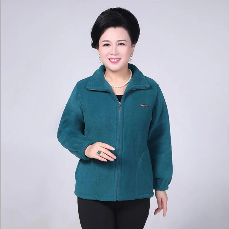 Felpa da donna giacca in velluto autunno inverno più velluto colletto spesso felpa femminile allentata 5XL Top da donna