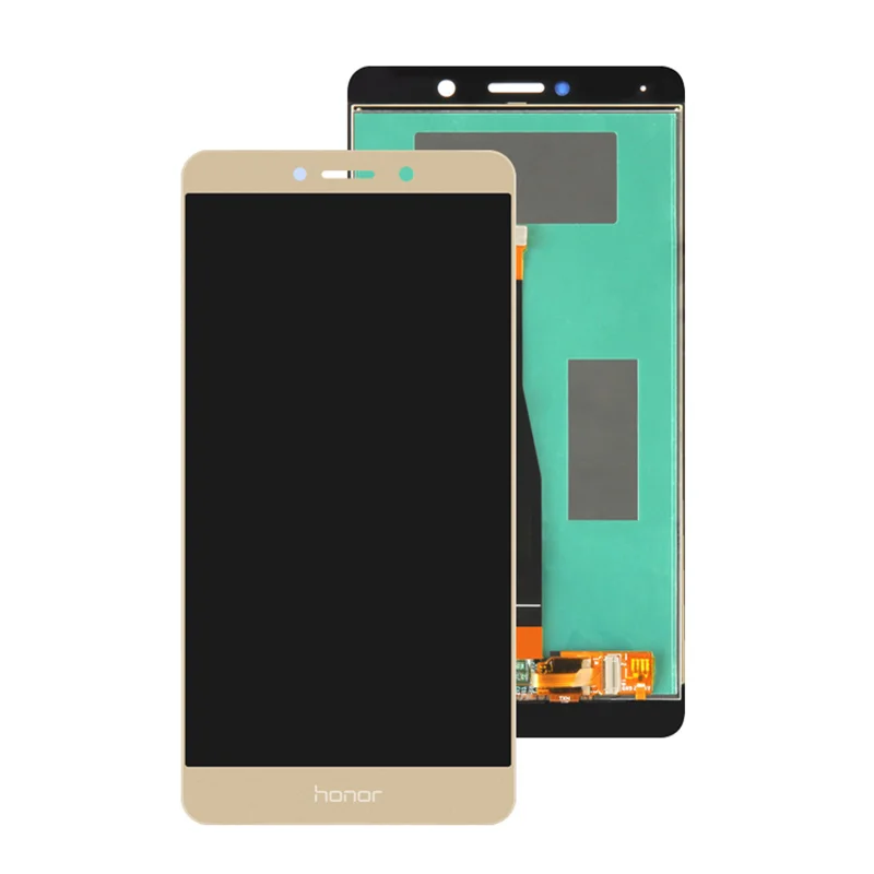 5.5\'\' For Huawei LCD Display For Huawei Honor 6X BLN-L24 BLN-AL10 BLN-L21 BLN-L22 touch screen Digitizer Assembly Frame