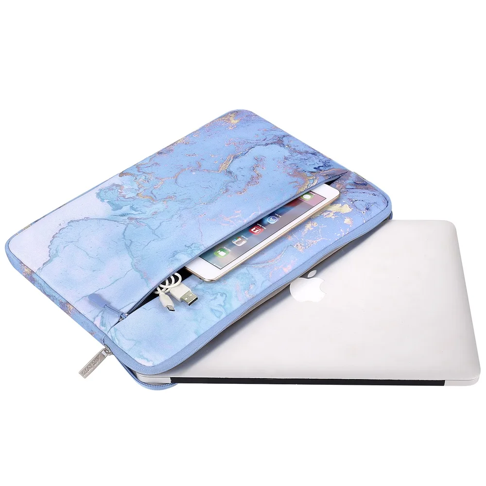 MOSISO Laptop Sleeve Bag Notebook Case 13.3 14 15 15.6 inch Waterproof Laptop Cover For Macbook Pro Air HP Dell Acer ASUS Lenovo