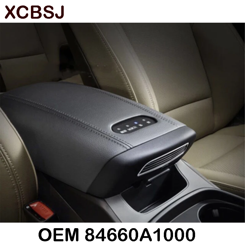 FOR Hyundai Santa Fe Air Purifier Handrail Cover Cover Air Filter Greenhouse Oxygen 84660 Gerry Indoor air purifier