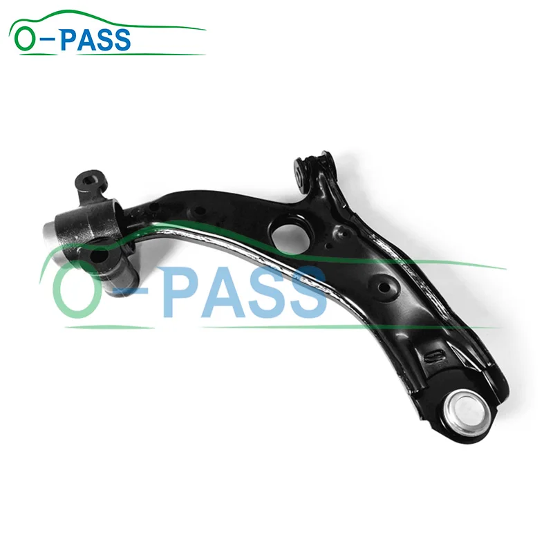 OPASS Front Wheel lower Control arm For Mazda CX-5 II KF Suv 2017- KB7W-34-300 New Product Ready to ship