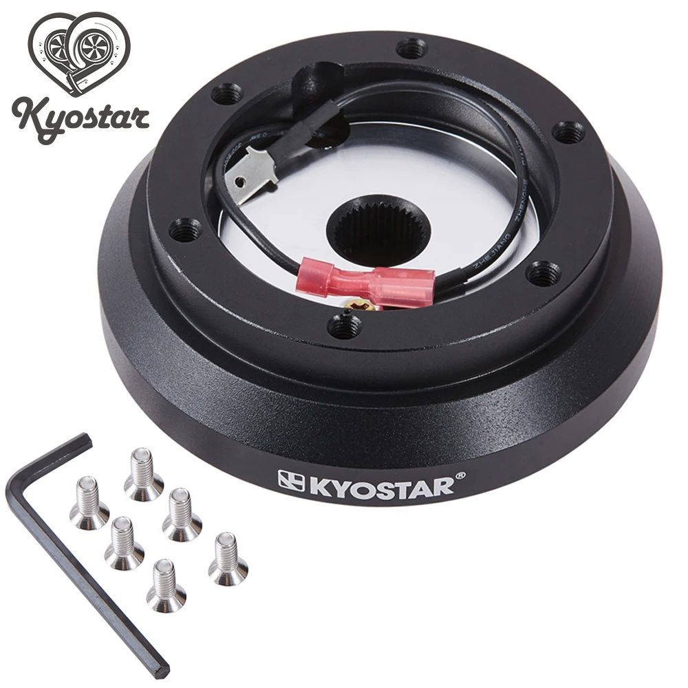 

Алюминиевый короткий адаптер ступицы рулевого колеса Boss Kit 100H для Mitsubishi