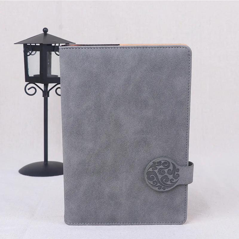 Business Notebook A5 imitation leder büro notebook