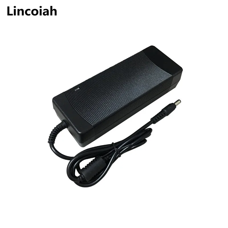 24V 6A Power Supply AC/DC Adapter Charger for Amplifier Laptop DAC Input 100-240V 50/60Hz