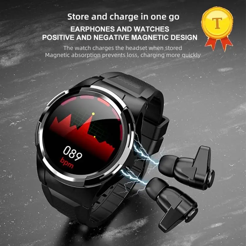 Fast Shipping Emergency backup 2pin Strong Magnetic Charger Cable wire for For S201 Smart Watch phone watch wristwatch chargers