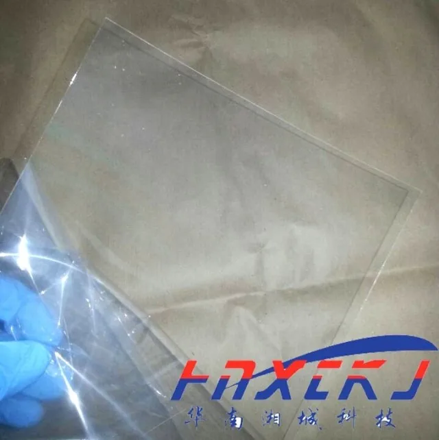 Substrato/laboratorio di Film flessibile (PET) dedicato