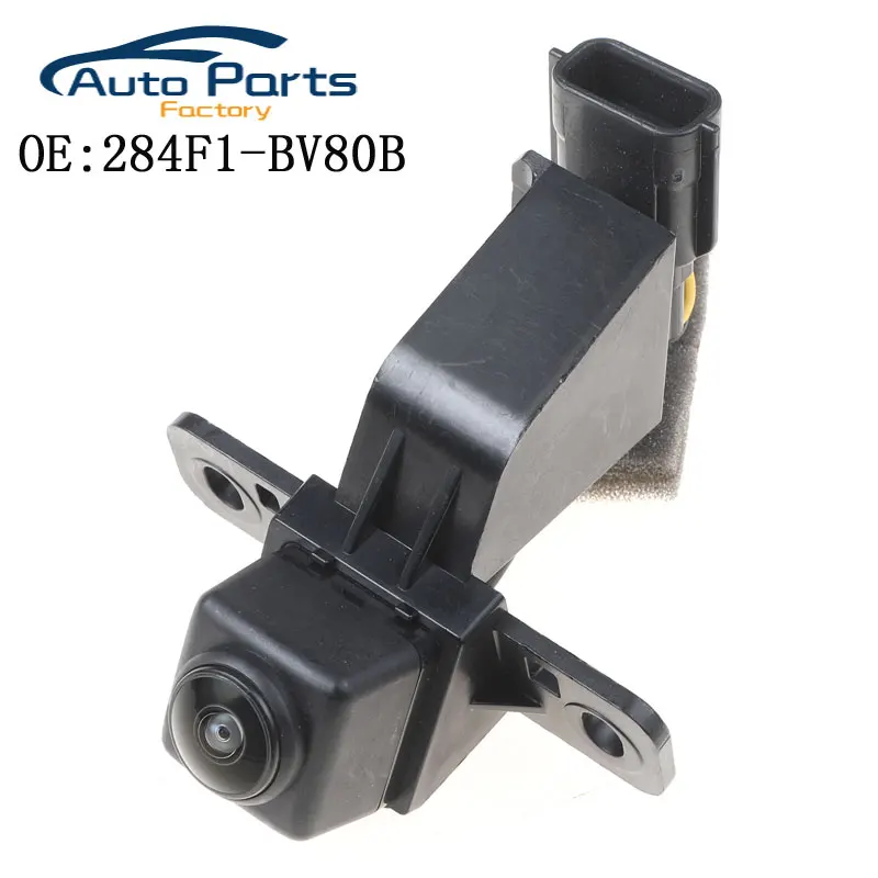 

New Backup Camera Rear View Reverse Assist Parking Aid For Nissan Juke 284F1-BV80B 284F1BV80B