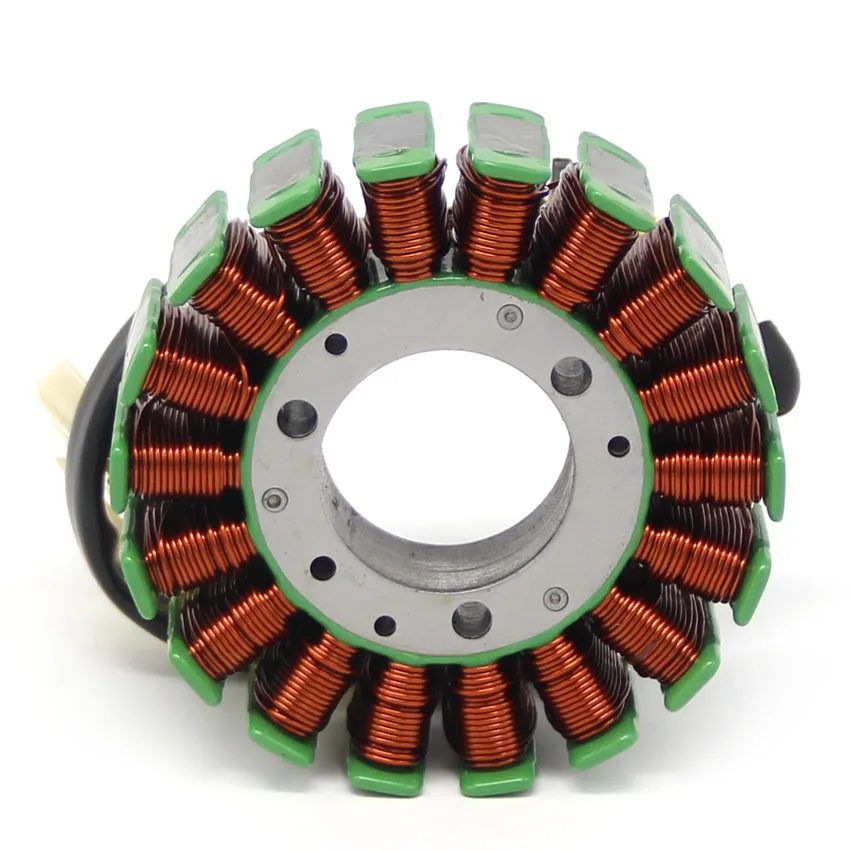 

Motorcycle Parts Generator Stator Coil Comp for KTM DUKE RC200 RC125 125 200 90139004000 90539004000 90539004100 Ignition Rotor