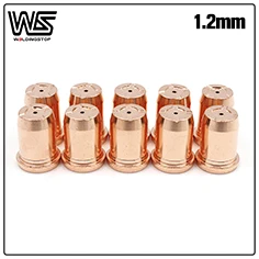 CV0028 Abstandshalterführung passend für Trafimet Ergocut S75 A81 Plasmaschneidbrenner, 5er-Pack – Detail 4