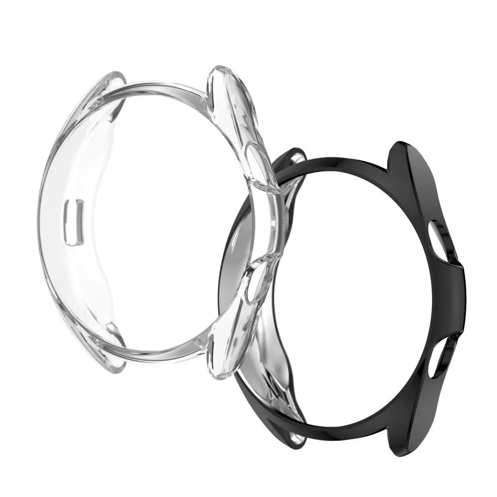 Bao Da Dành Cho Samsung Galaxy Samsung Galaxy Watch3 41Mm 45Mm Ốp Lưng TPU Bảo Vệ Vỏ Đồng Hồ Thông Minh Phụ Kiện Galaxy đồng Hồ 3