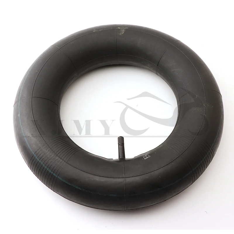 High Quality 4.80/4.00-8 Trolley Pneumatic Wheel Inner Tube Rubber Curved/Straight Mouth for 2.50 x 8 inches Trolley Tires