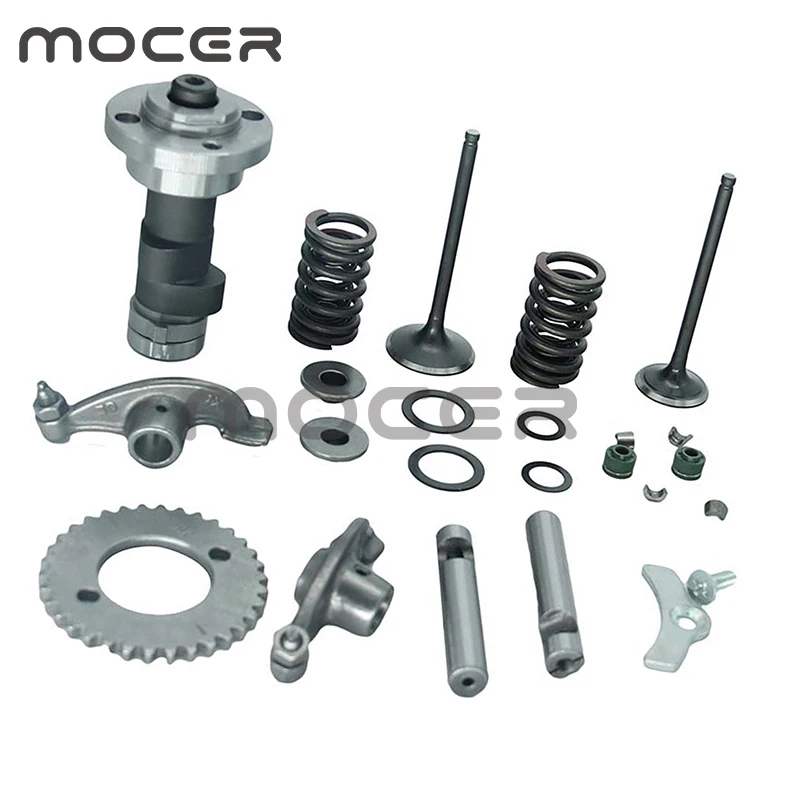 Motorcycle Cylinder Head Assy Kits Full Parts for CB250cc Engine ATV GO Kart  GT-168