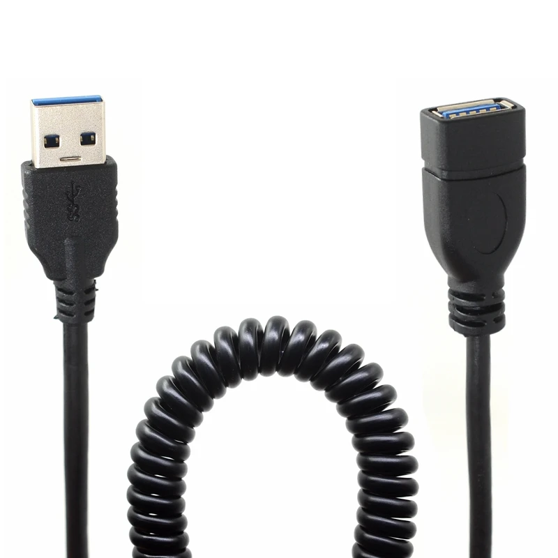 Spiral Coil Usb Cab… - image