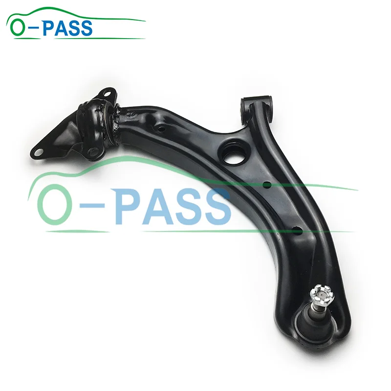 OPASS Front Axle Lower Control Arm For HONDA JAZZ III FIT Insight II City TFO TMO Freed 51350-TG5-C01 Factory Direct Ship