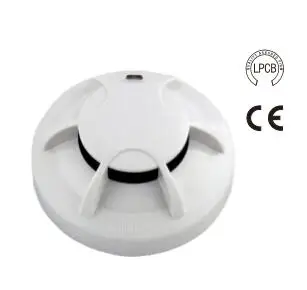 Ce Lpcb Goedgekeurd Rookmelder Adresseerbare Rookmelder Intelligent Fire Sensor Werkt Met Tc Serie Adresseerbare Fire Systeem