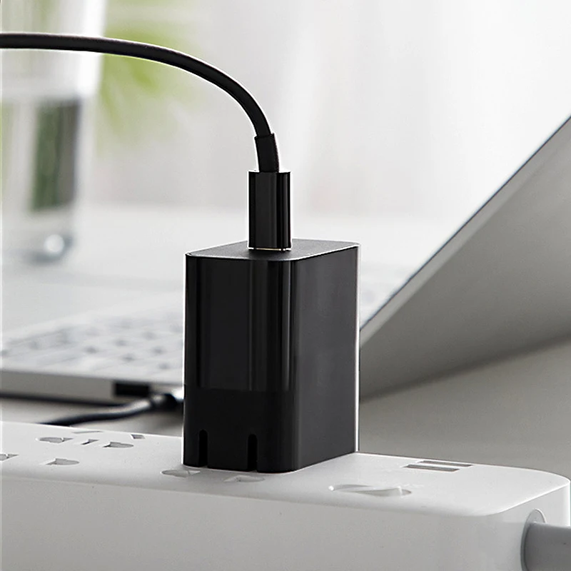 Chargeur USB Type C PD, adaptateur secteur pour ordinateur portable, Macbook Pro 12, 13, Huawei Matebook, HP, DELL, XPS, ordinateurs portables, 45W,