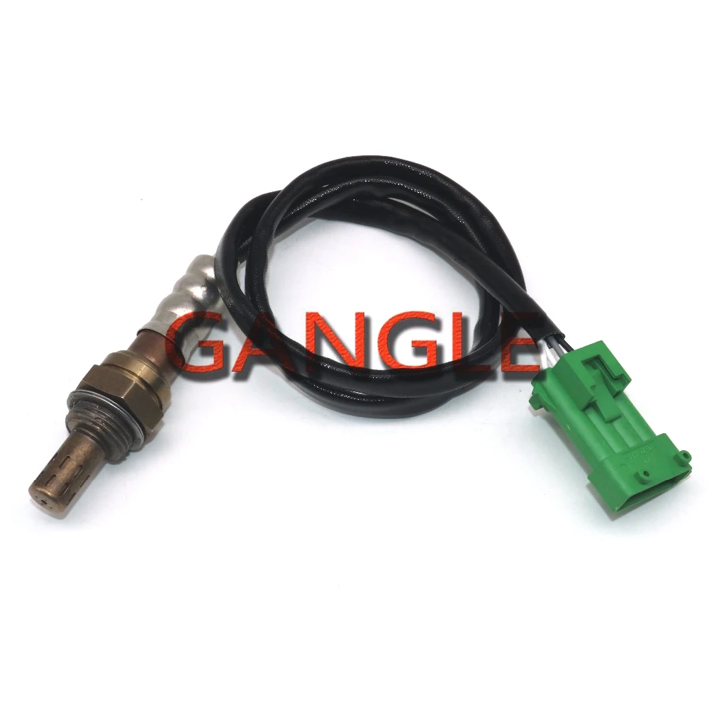 FOR CITROEN PEUGEOT 1.1 1.4 i 1.6 1.8 16V 9636968780 LAMBDA OXYGEN O2 SENSOR PROBE PETROL FRONT 1628KN 1628.KN