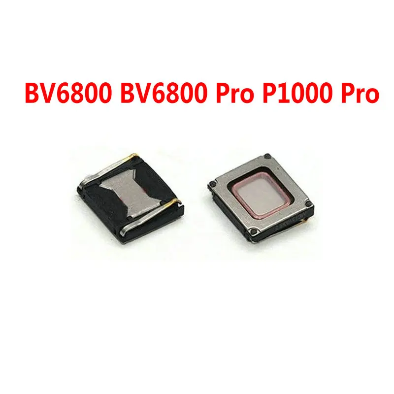 Front Top Earpiece Speaker For Blackview BV6800 BV6800 Pro P1000 Pro Receiver Earphone Ear Speaker Repair Part