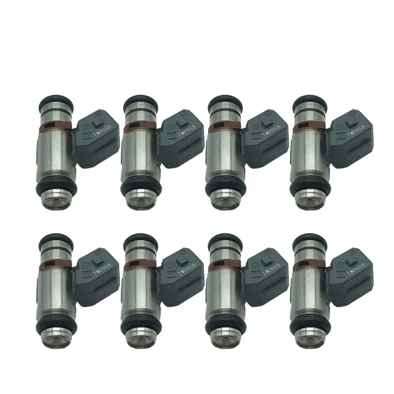 

8Pcs Car Fuel injector For Audi A2 8Z0 1.4 00-05 OEM 036906031C IWP-058 IWP058