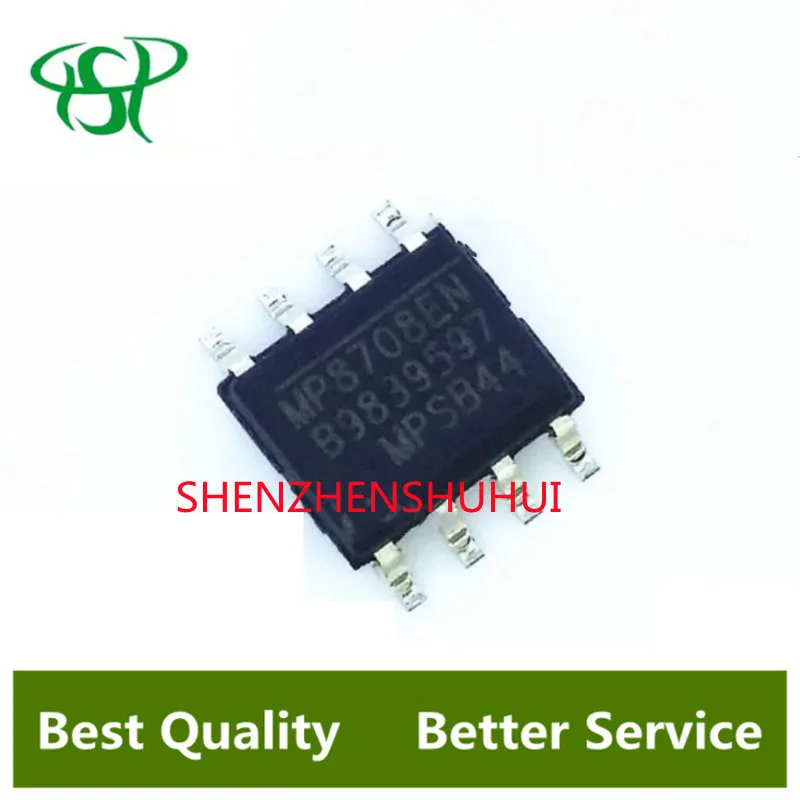 

10PCS 100% New&original MP8708EN-LF-Z MP8708 IC SOIC8