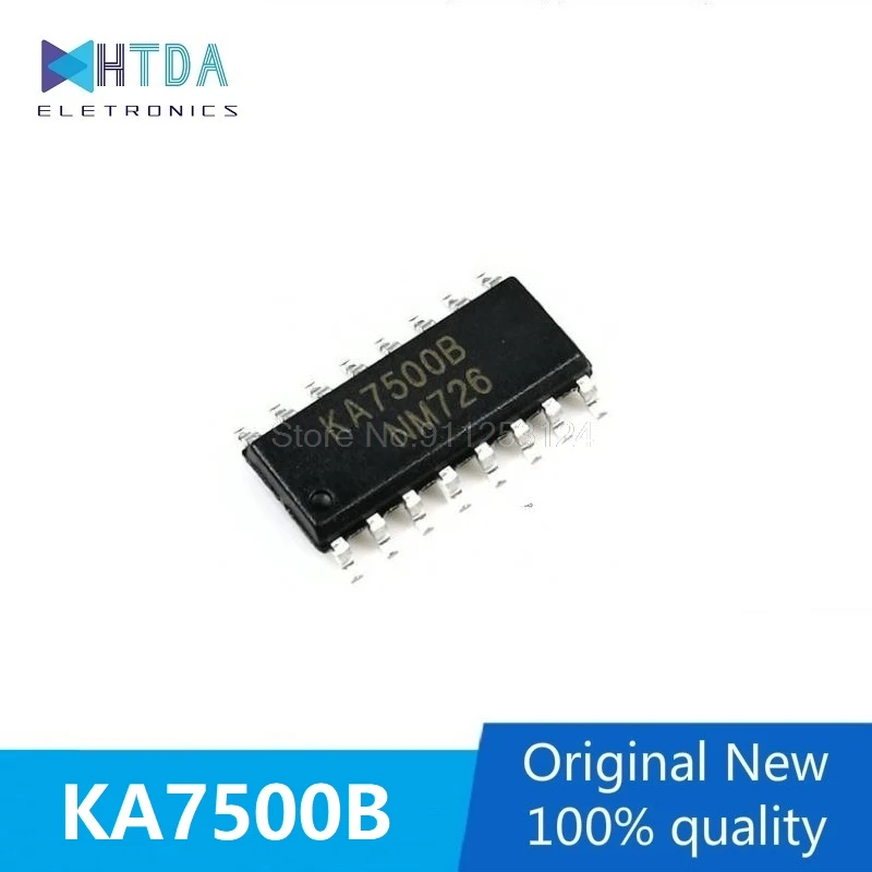 15pcs/lot KA7500 KA7500B SOP16 In Stock