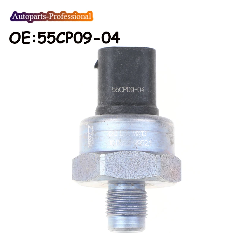 

High Quality For Nissan Fuel Rail Pressure Sensor Switch 55CP09-04 55CP0904 47240-7S000 Car Auto accessorie