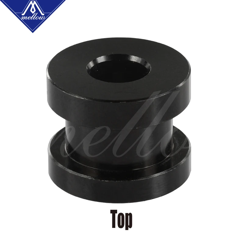 Mellow nf-crazy Adapter do montażu na rowku do wytłaczarki DDG 1.75MM Mosmax cały metalowy Adapter do Mos Hotend