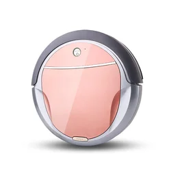 45W Smart Automatic Robot Vacuum Cleaner 2KPA 0.8L Cordless Smart Household Appliances