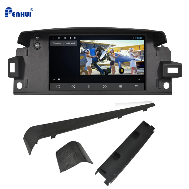 Car DVD  For Renault Latitude Laguna III ( 2011-2015)  Car Radio Multimedia Video Player Navigation GPS Android10.0 Double Din