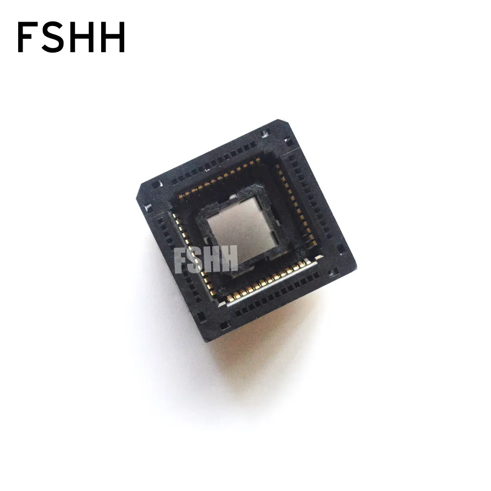 

PLCC52 test socket IC120-0524-307 Programmer adapter separate socket