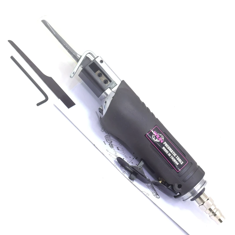 Air Body Saw Dual-use reciprocating Files Kit Sheet Metal 5mm Aluminum Cut Off Tool Autobody Work Aluminum Cutting Machine