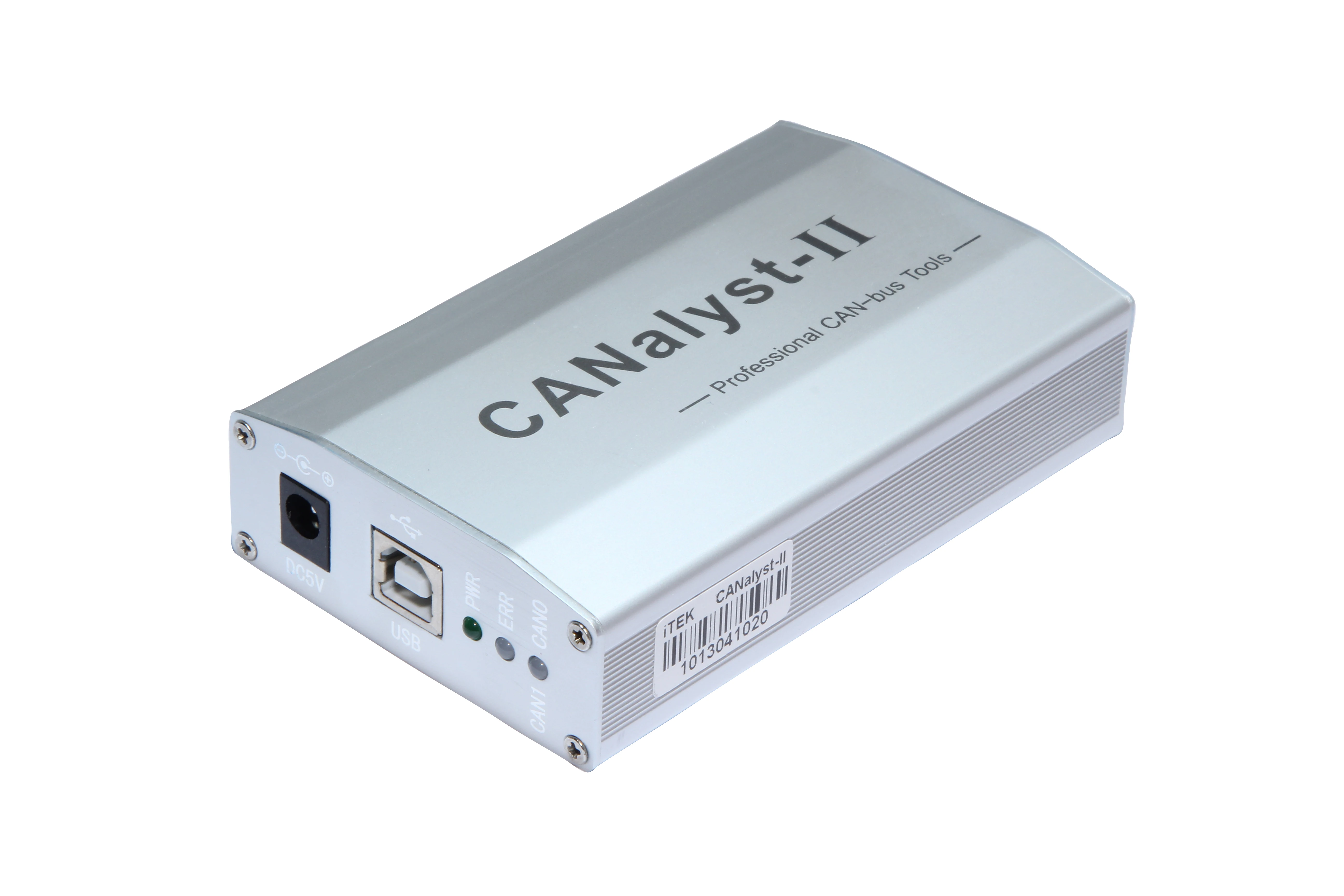 CANalyst-II CANopen J1939 DeviceNet CAN Protocol Analyzer