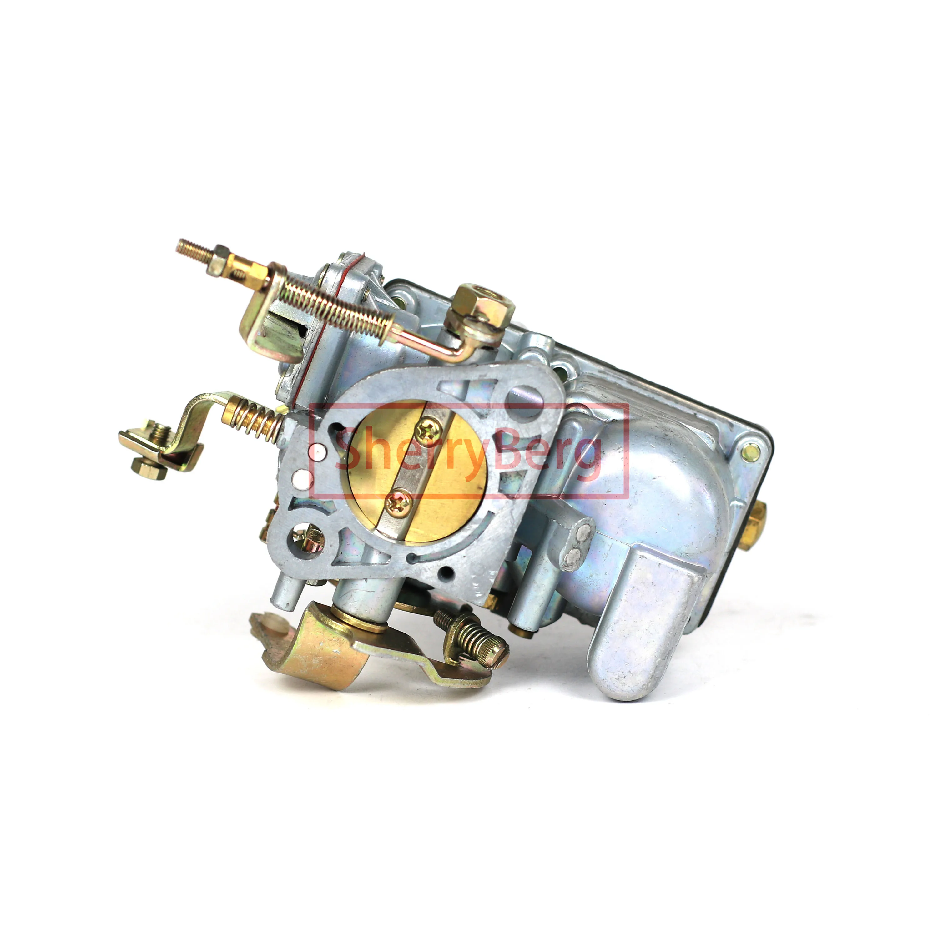 SherryBerg Carburettor Carburador Carb Rep. SOLEX 34mm  For Citroen 2 CV Carburetor CARBURATORE VERGASER Classic New