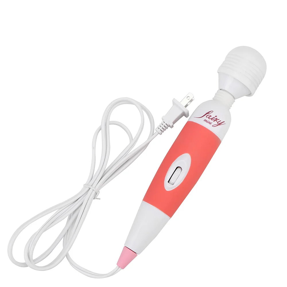 Powerful AV Vibrator Clit Stimulation Multi-Speed Magic Wand Massager Female Masturbator Body Massage Adult Sex Toys for Women