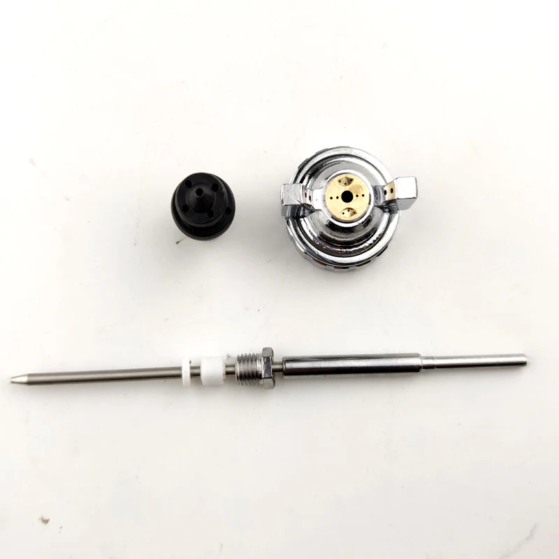 Spray gun W-71 77/F-75 Paint spray gun Original accessories Gun Needle nozzle nozzle button 3-piece suits