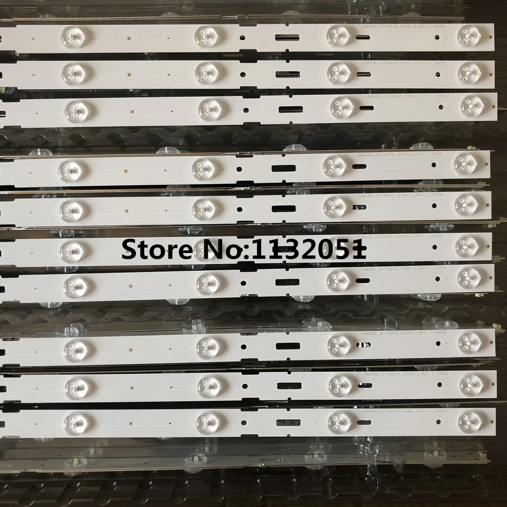 Светодиодная лента для 48VLE4420BM 48VLE4421BF 48VLE541WF 48VLE5420BN 48VLE5520BG 48VLE5520BN 48VLE5421BG 48VLE555BG 2013arc48 _ 3228n1_6