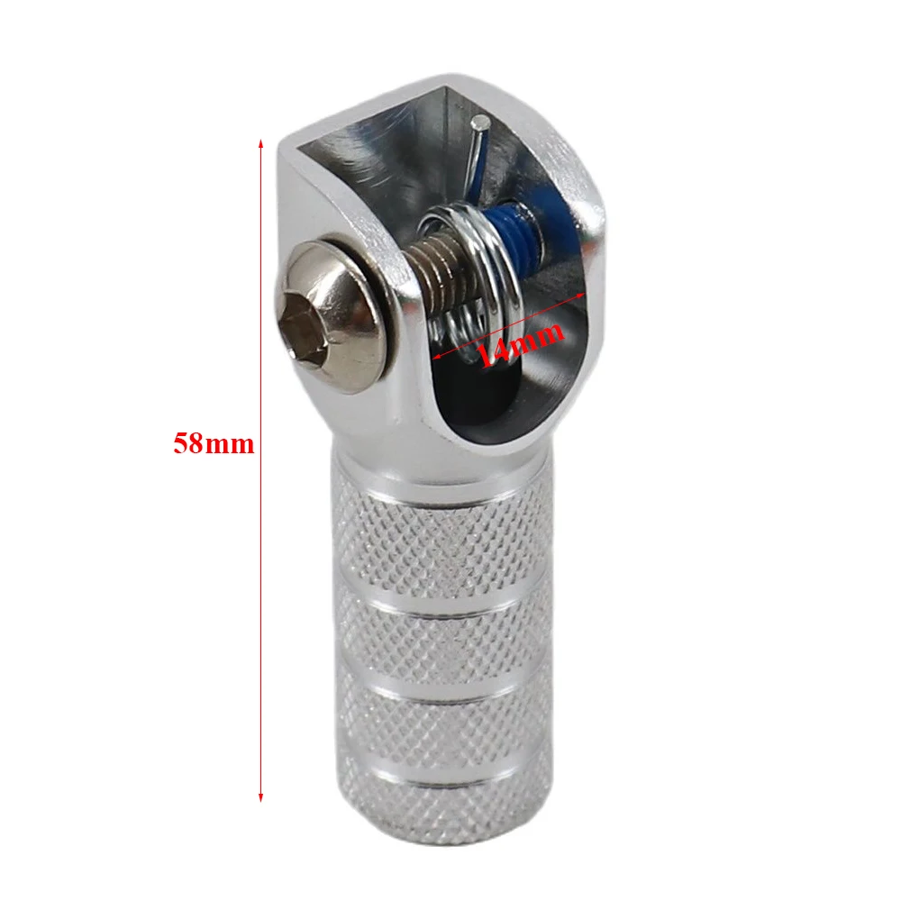 CNC Billet Gear Shifter Shift Lever Tip For  SX SX-F EXC EXC-F XCW XCF SMR SMC Motorcycle Accessories